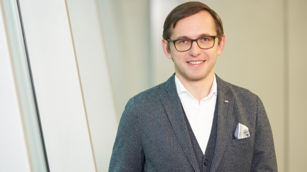 DB Netz AG bekommt einen neuen Vorstandsvorsitzenden - Dr. Philipp Nagl übernimmt ab dem 15. August 2022 das Amt des Vorstandsvorsitzenden der DB Netz AG - Quelle: DB AG / Patrick Kuschfeld